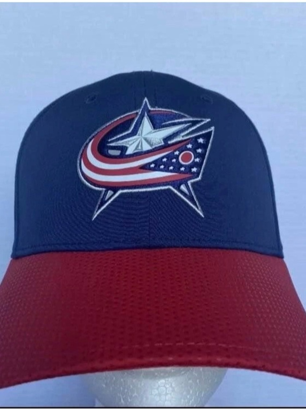 Fanatics Columbus Blue Jackets NHL Hat Cap Hockey Small/Medium- New